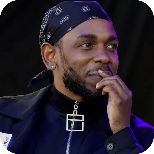 Эмодзи Kendrick Lamar