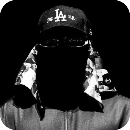 Эмодзи Kendrick Lamar