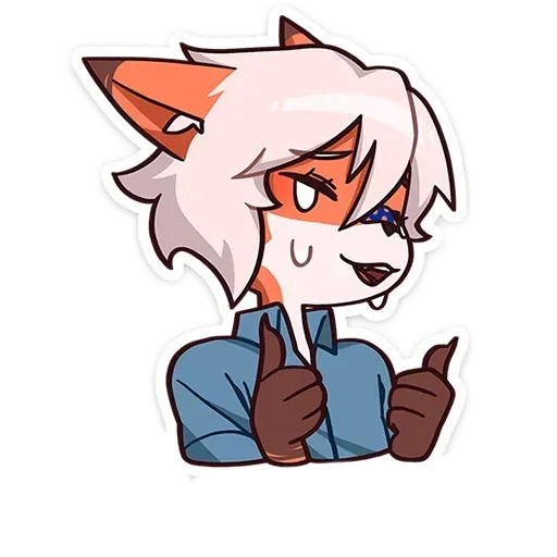 Эмодзи Кенн без надписей