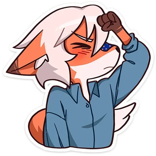 Эмодзи Кенн без надписей