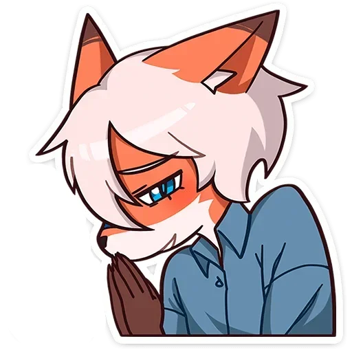 Эмодзи Кенн без надписей