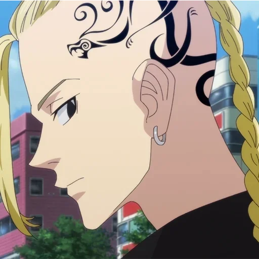 Эмодзи Ken Ryuguji