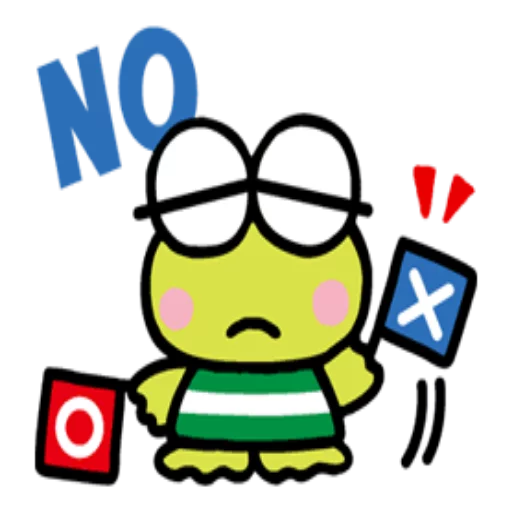 Эмодзи KEROKEROKEROPPI