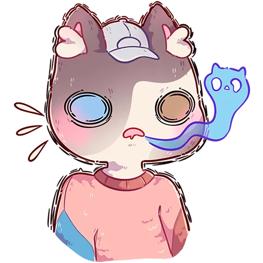 Эмодзи Керс Без Текста