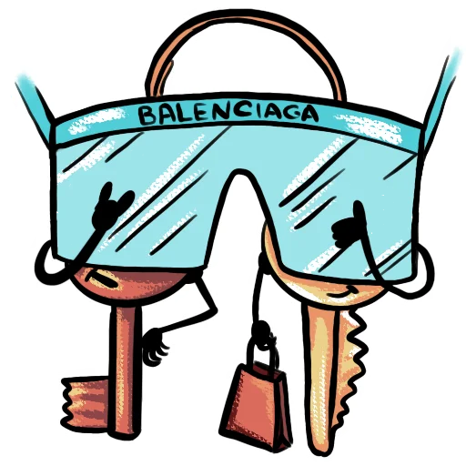 Эмодзи Key guys