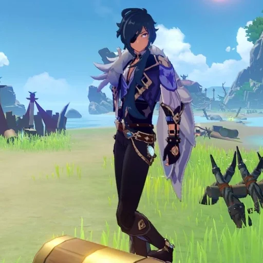 Эмодзи Кэйа