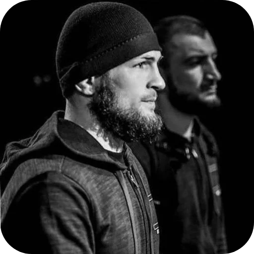 Эмодзи Khabib Nurmagomedov