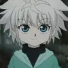 Эмодзи Killua Zoldyck