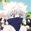 Эмодзи Killua Zoldyck