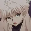 Эмодзи Killua Zoldyck