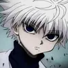 Эмодзи Killua Zoldyck