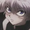 Эмодзи Killua Zoldyck