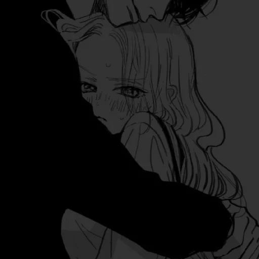 Эмодзи 🤍KiRa❤SaF🖤