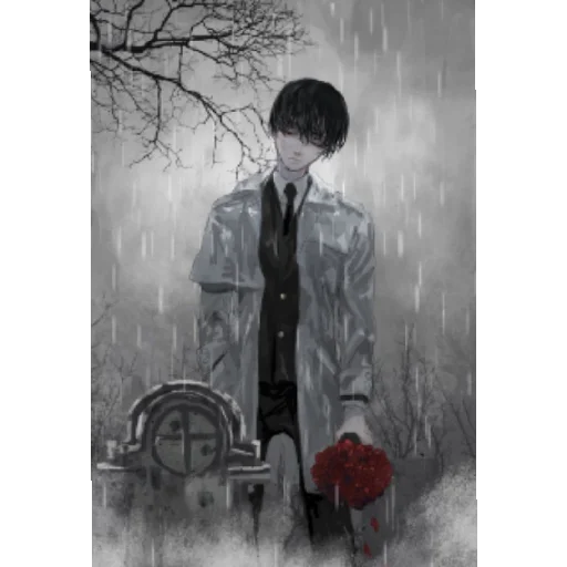 Эмодзи 🤍KiRa❤SaF🖤