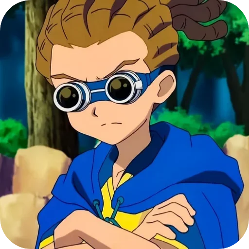 Эмодзи Kido Yuto