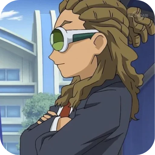 Эмодзи Kido Yuto