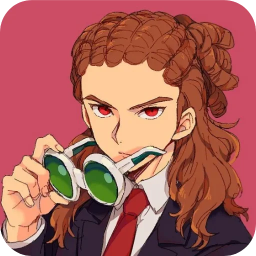 Эмодзи Kido Yuto