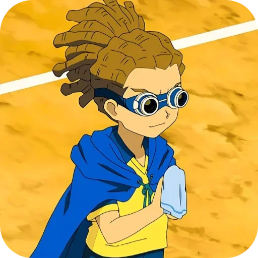 Эмодзи Kido Yuto