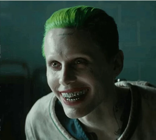 Эмодзи The Joker (missT)