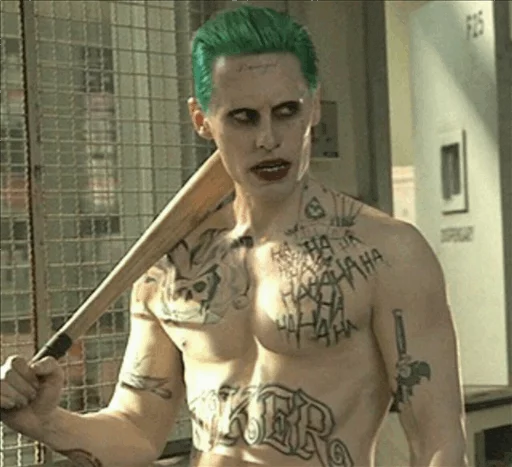 Эмодзи The Joker (missT)