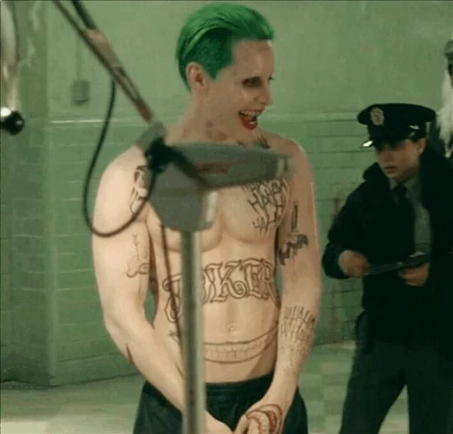 Эмодзи The Joker (missT)