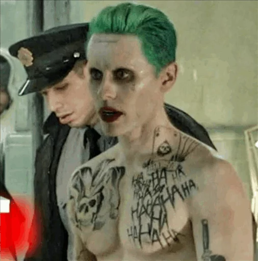 Эмодзи The Joker (missT)