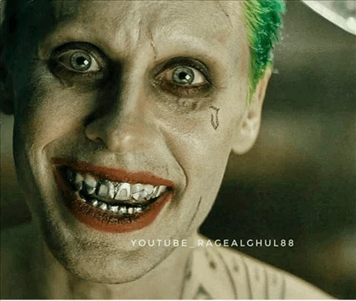 Эмодзи The Joker (missT)