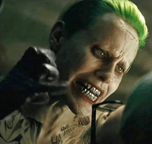 Эмодзи The Joker (missT)