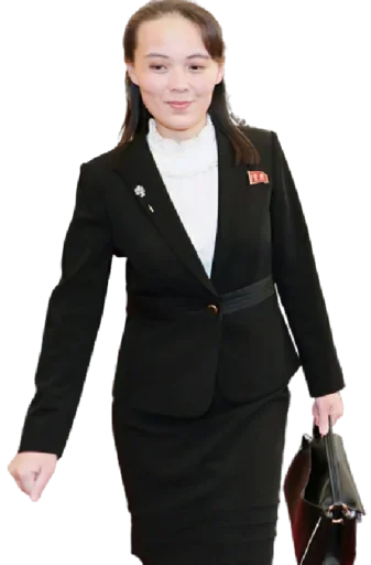 Эмодзи Kim Jong-un