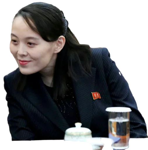 Эмодзи Kim Jong-un