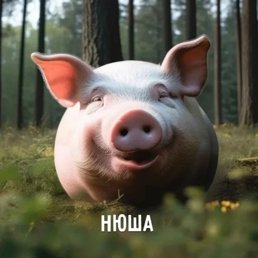 Эмодзи СмешарикиIRL