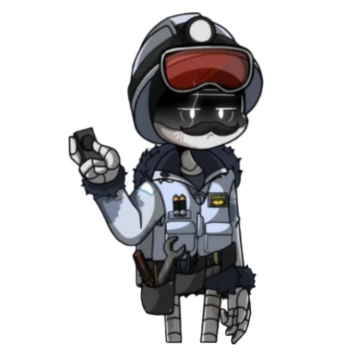 Эмодзи MURDER DRONES | Дроны убийцы