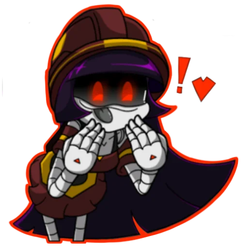 Эмодзи MURDER DRONES | Дроны убийцы