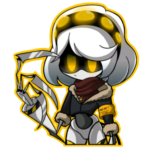 Эмодзи MURDER DRONES | Дроны убийцы