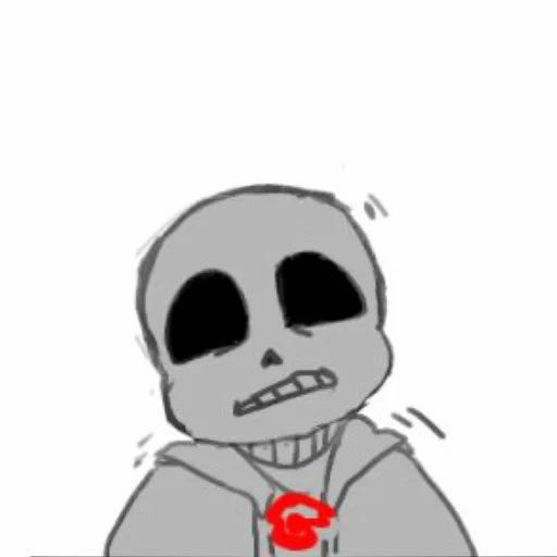 Эмодзи Killer sans