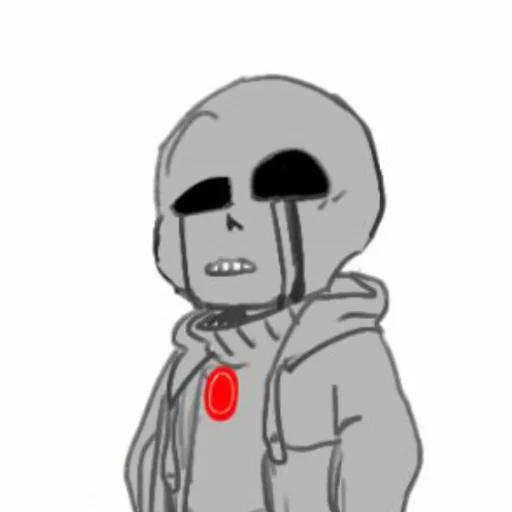 Эмодзи Killer sans