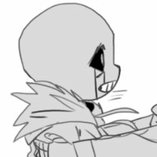 Эмодзи Killer sans