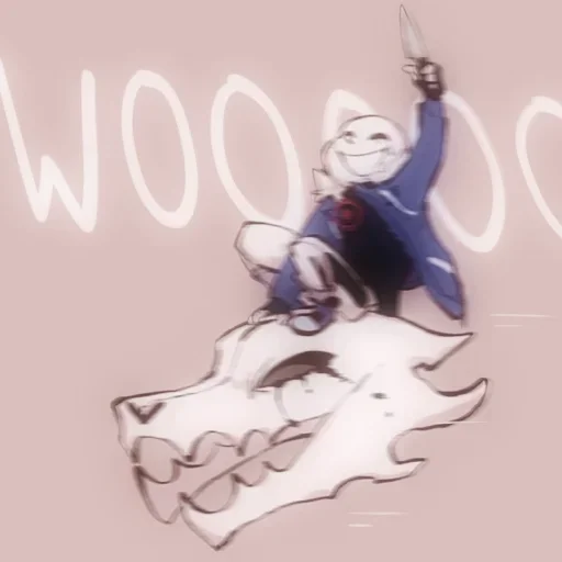Эмодзи Undertale