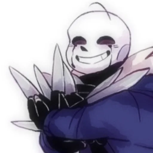 Эмодзи Undertale