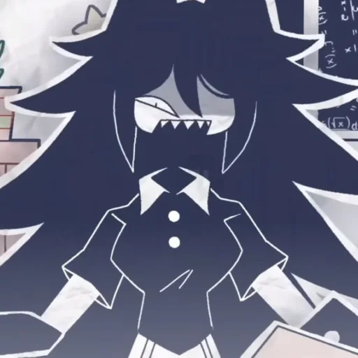Эмодзи Paper students