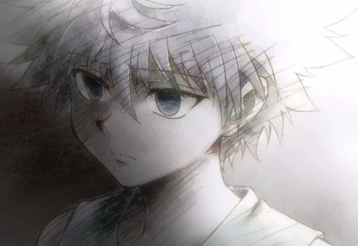 Эмодзи Hunter x hunter