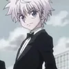 Эмодзи Hunter x hunter