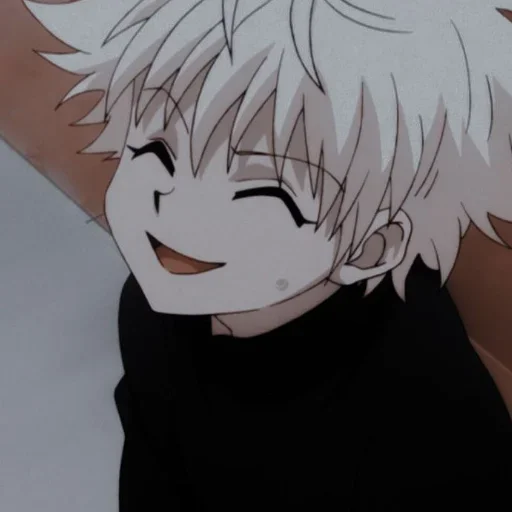 Эмодзи Hunter Hunter