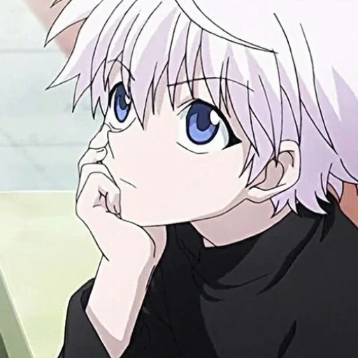 Эмодзи Hunter Hunter