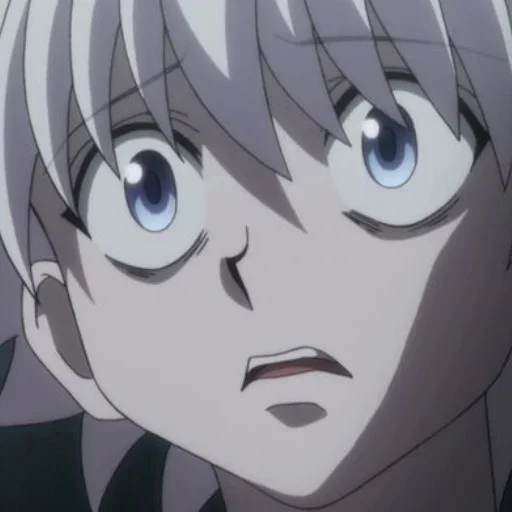 Эмодзи Hunter Hunter