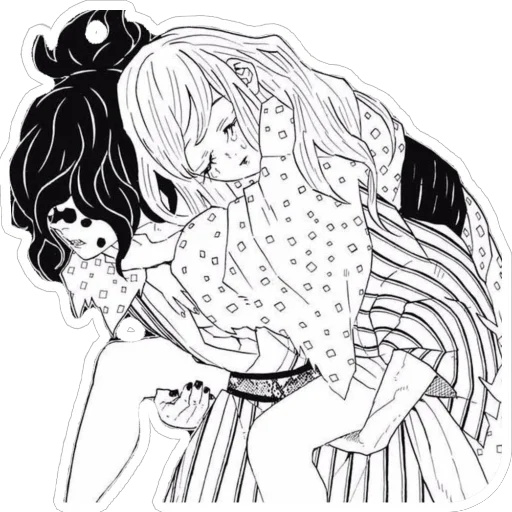 Эмодзи Kimetsu No Yaiba