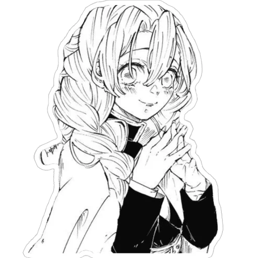 Эмодзи Kimetsu No Yaiba