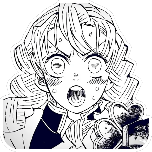 Эмодзи Kimetsu No Yaiba