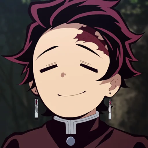 Эмодзи Kimetsu No Yaiba