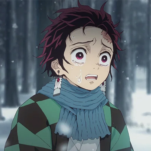 Эмодзи Kimetsu No Yaiba